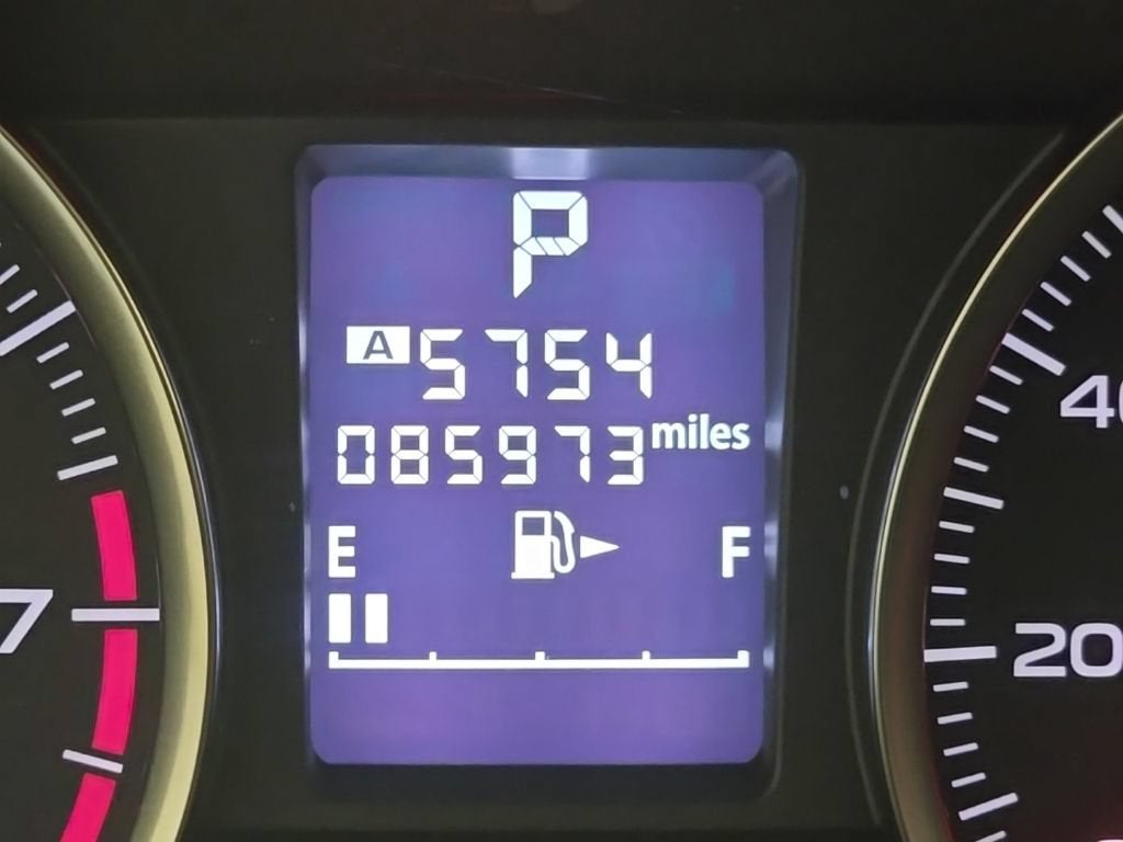 2016 Subaru Crosstrek Premium