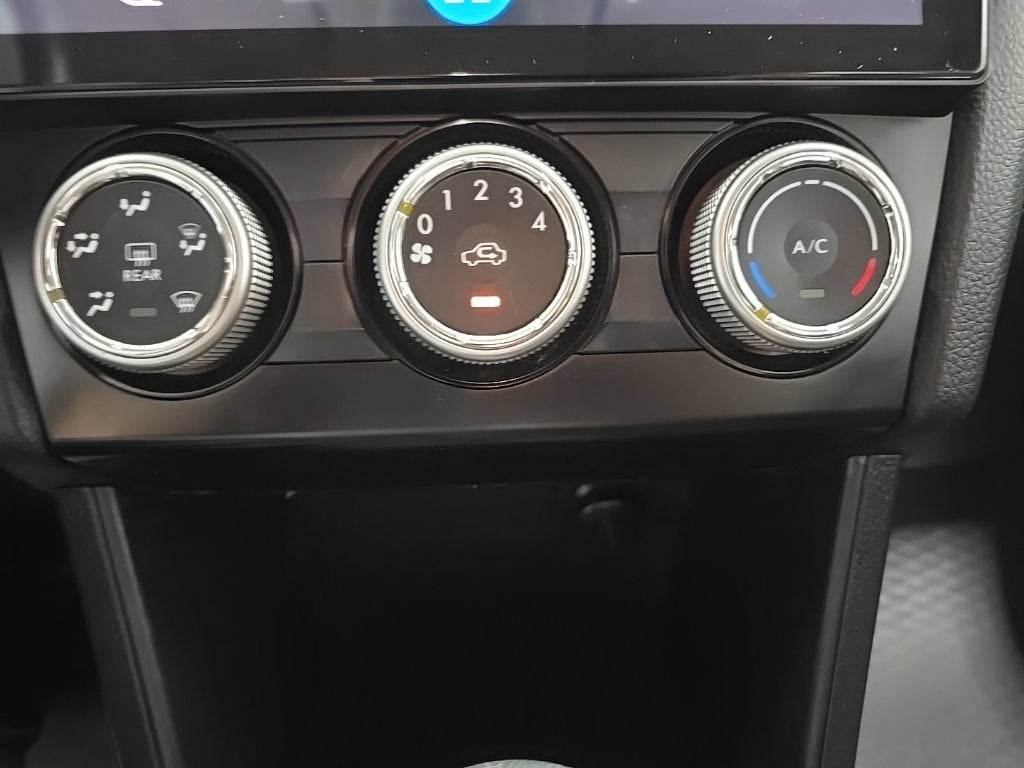 2016 Subaru Crosstrek Premium