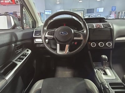 2016 Subaru Crosstrek Premium