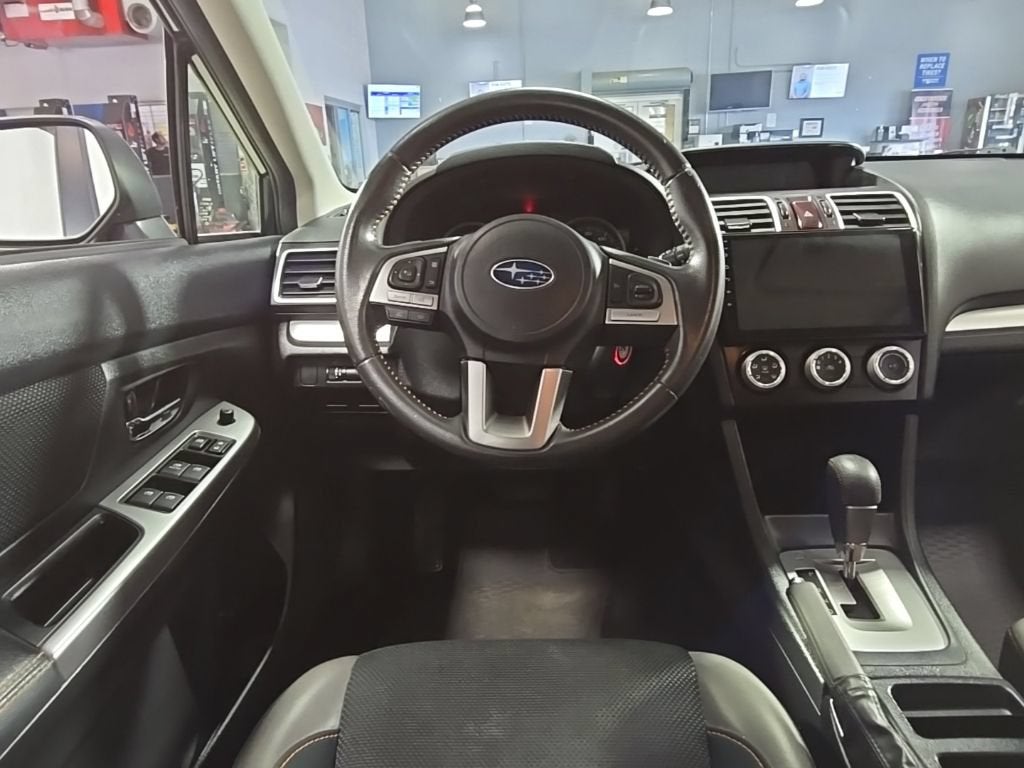 2016 Subaru Crosstrek Premium