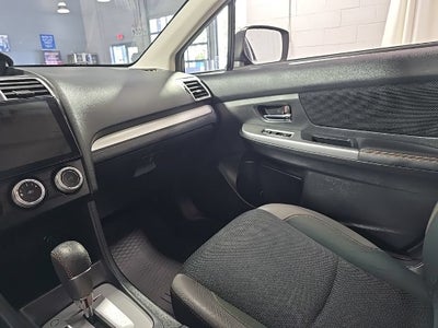 2016 Subaru Crosstrek Premium