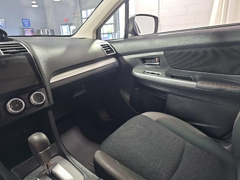 2016 Subaru Crosstrek Premium