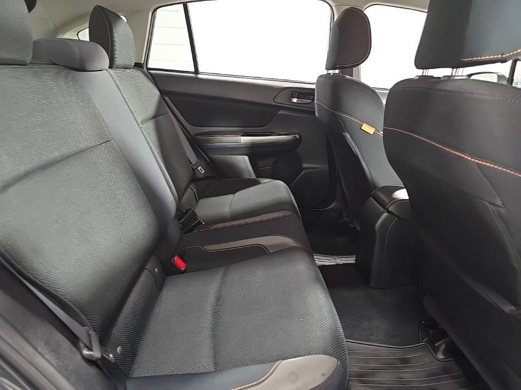 2016 Subaru Crosstrek Premium