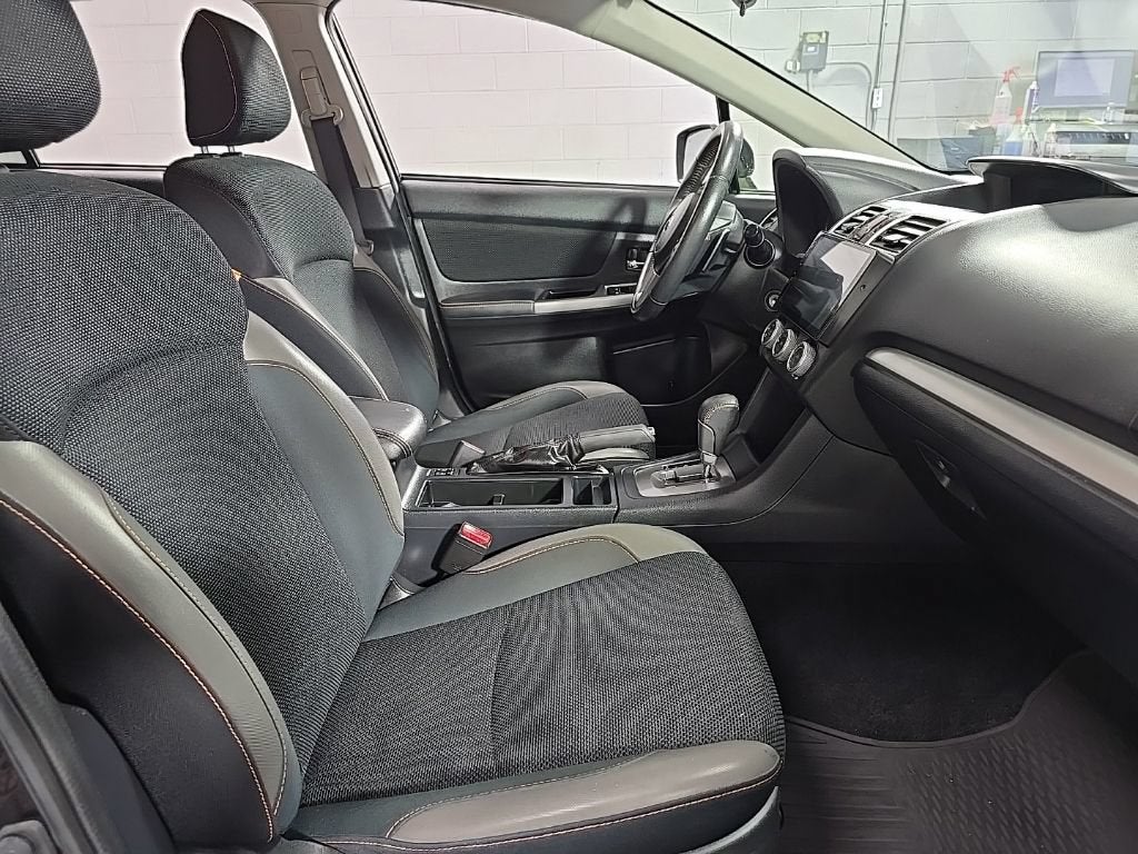 2016 Subaru Crosstrek Premium