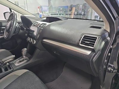 2016 Subaru Crosstrek Premium