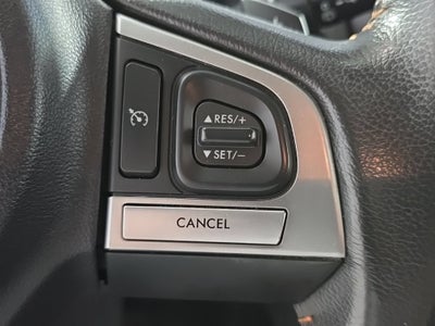2016 Subaru Crosstrek Premium