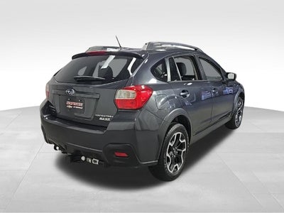2016 Subaru Crosstrek Premium