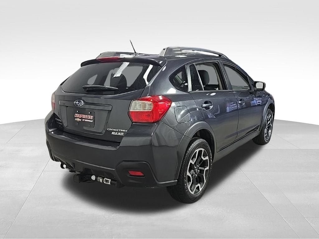 2016 Subaru Crosstrek Premium