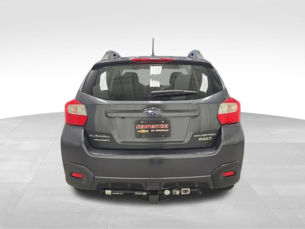2016 Subaru Crosstrek Premium