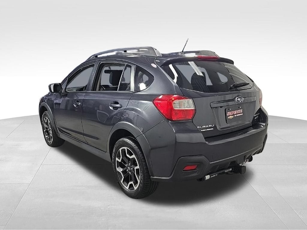 2016 Subaru Crosstrek Premium