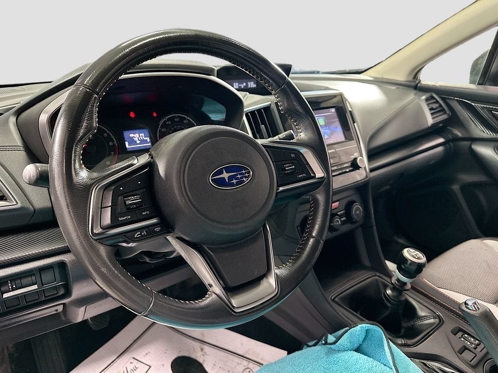 2018 Subaru Crosstrek Premium