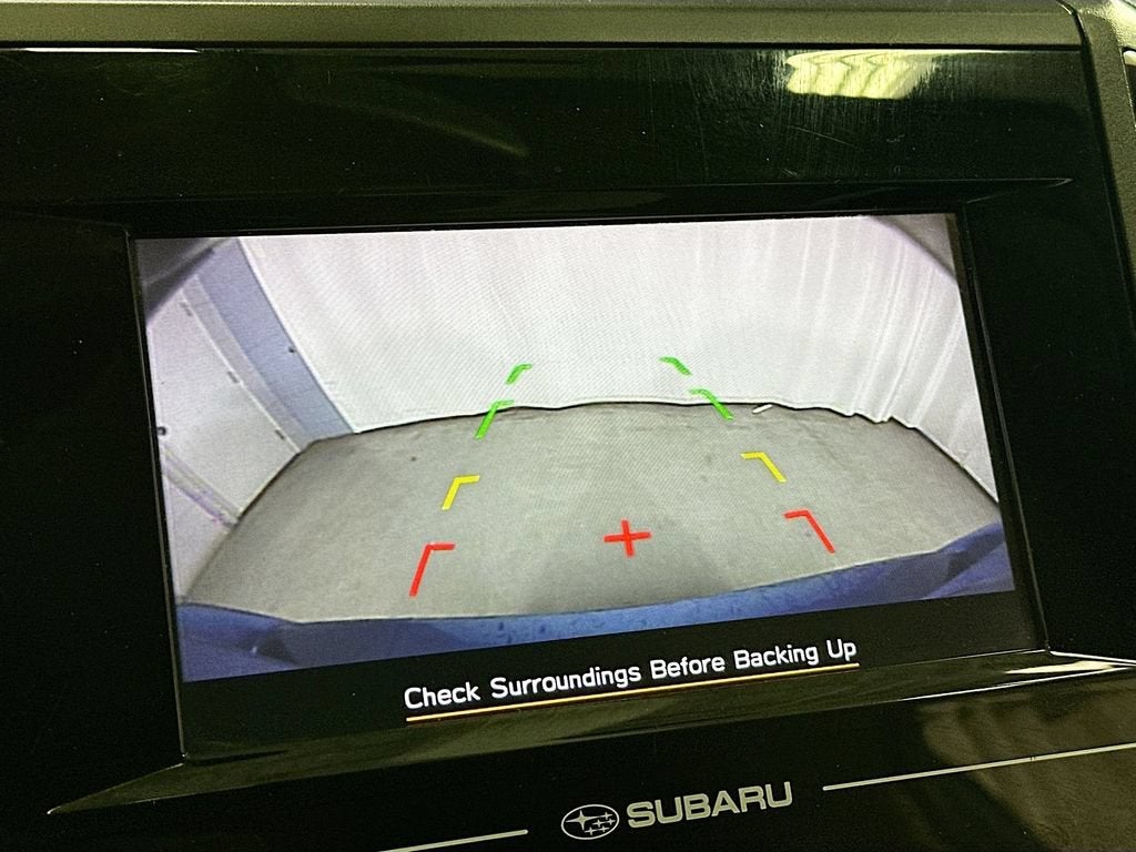 2018 Subaru Crosstrek Premium