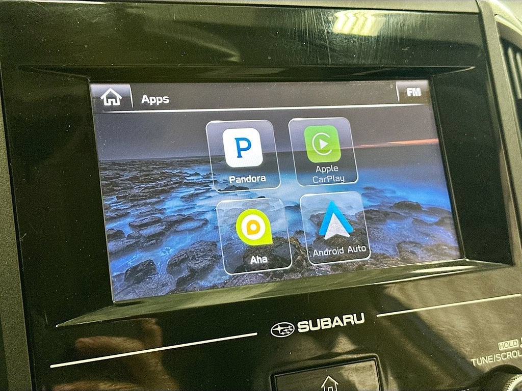 2018 Subaru Crosstrek Premium
