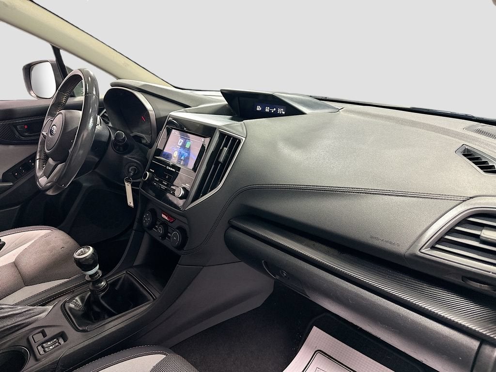 2018 Subaru Crosstrek Premium