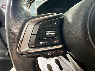 2018 Subaru Crosstrek Premium