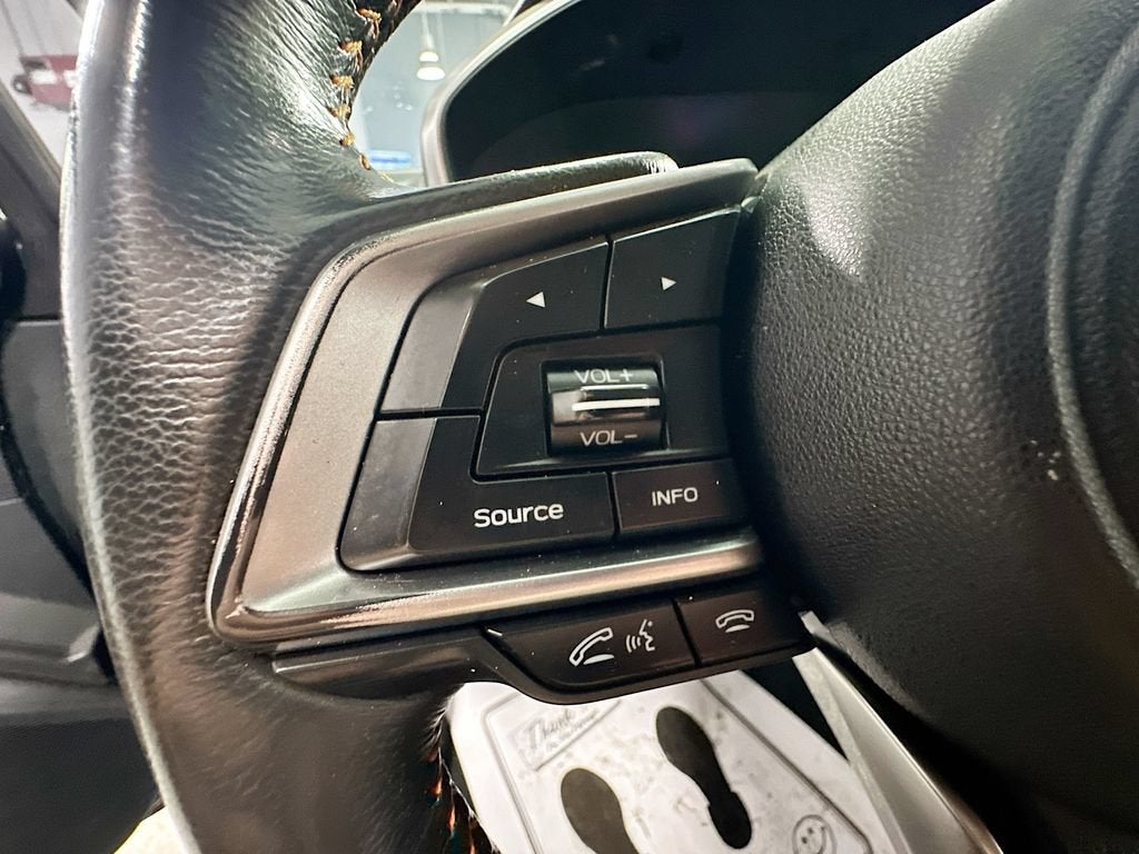 2018 Subaru Crosstrek Premium