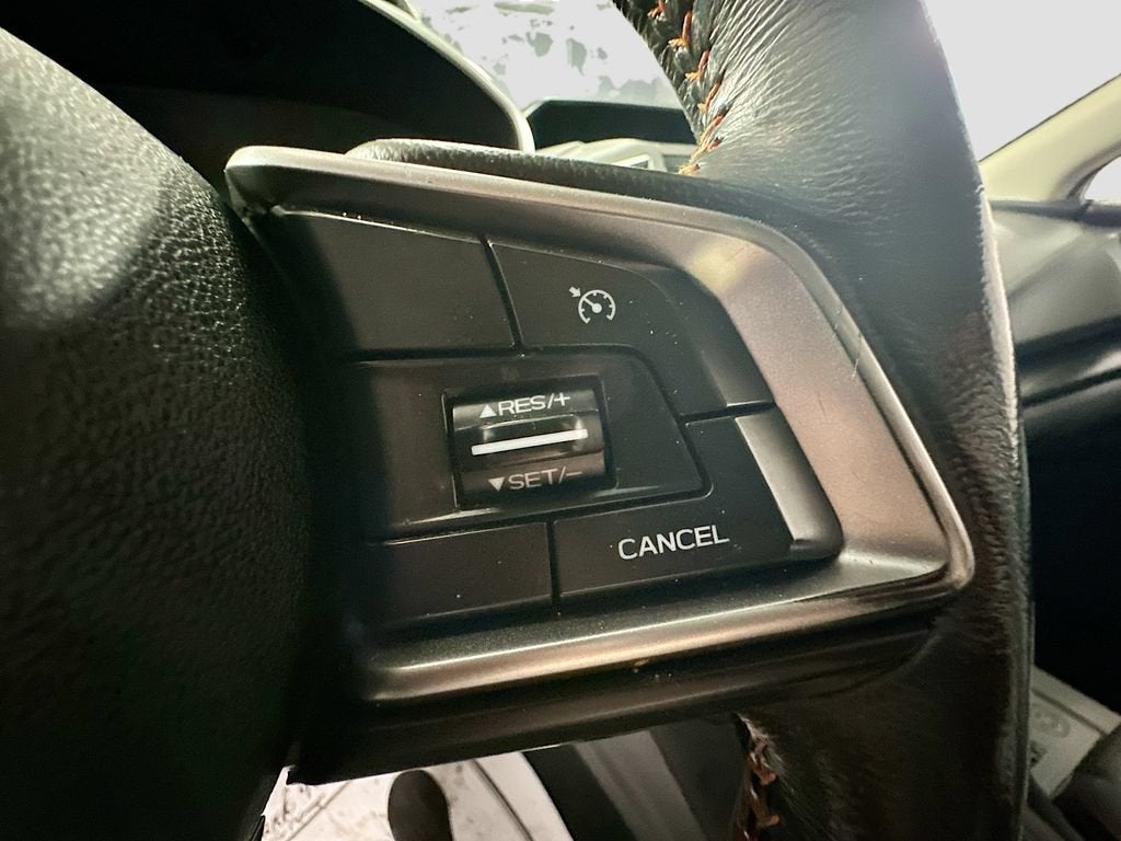 2018 Subaru Crosstrek Premium