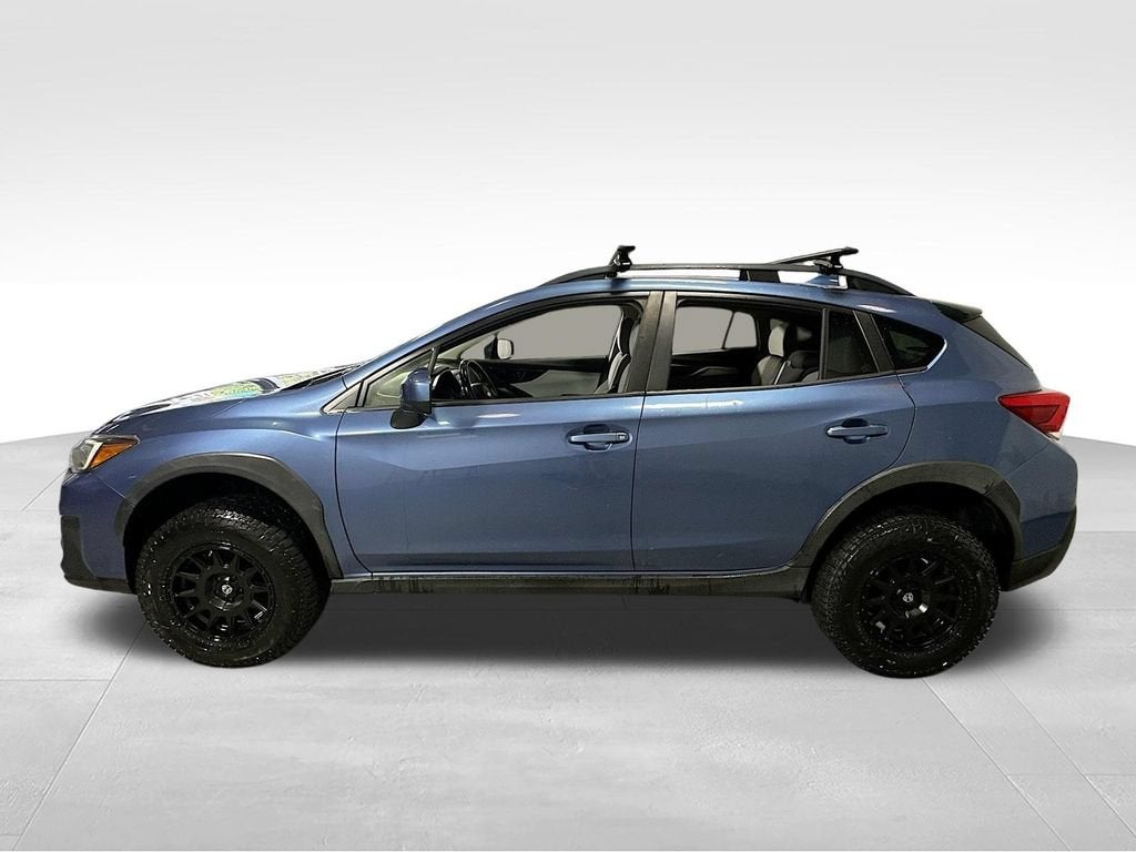 2018 Subaru Crosstrek Premium