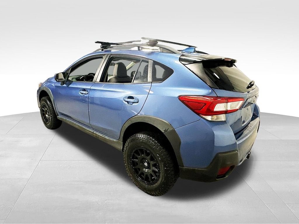2018 Subaru Crosstrek Premium
