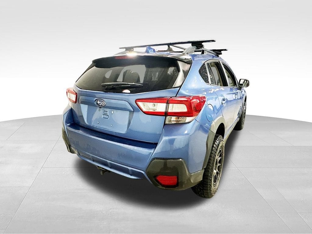 2018 Subaru Crosstrek Premium