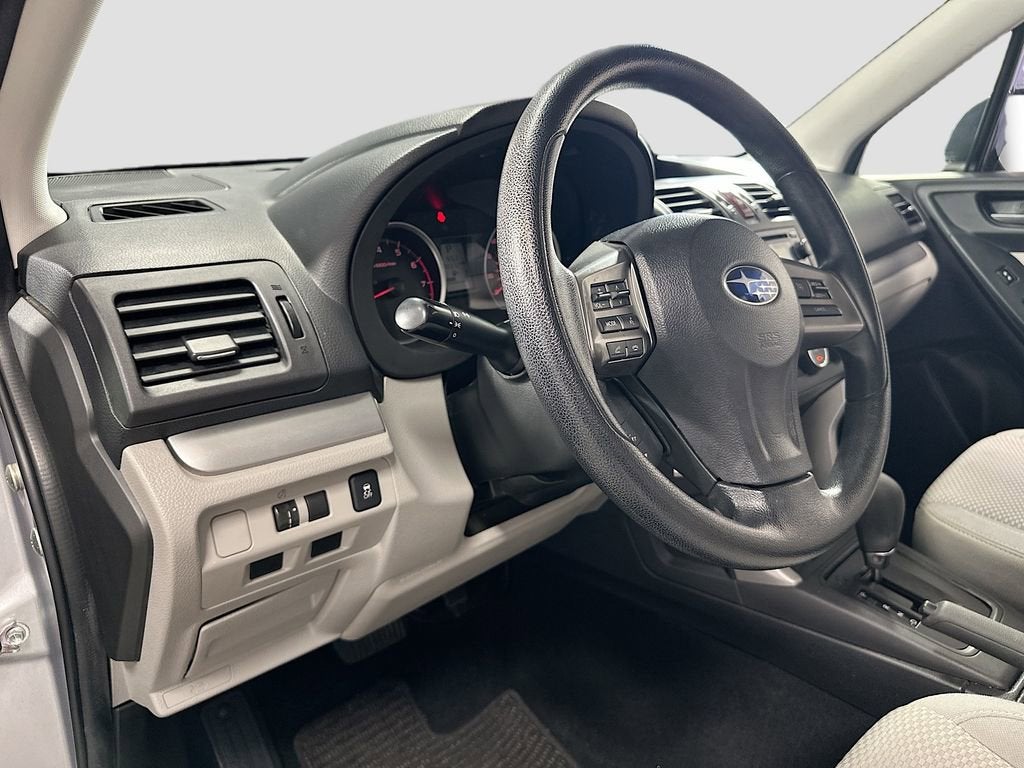 2015 Subaru Forester 2.5i