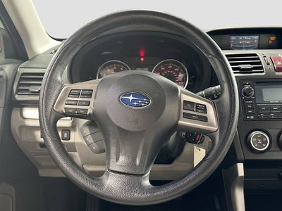 2015 Subaru Forester 2.5i