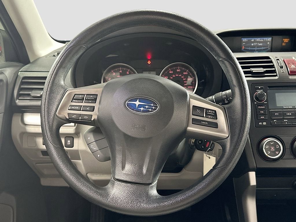 2015 Subaru Forester 2.5i
