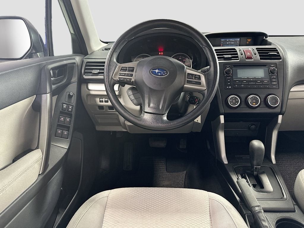 2015 Subaru Forester 2.5i