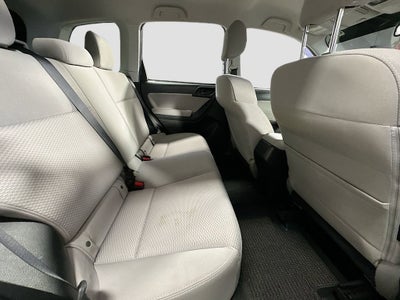 2015 Subaru Forester 2.5i