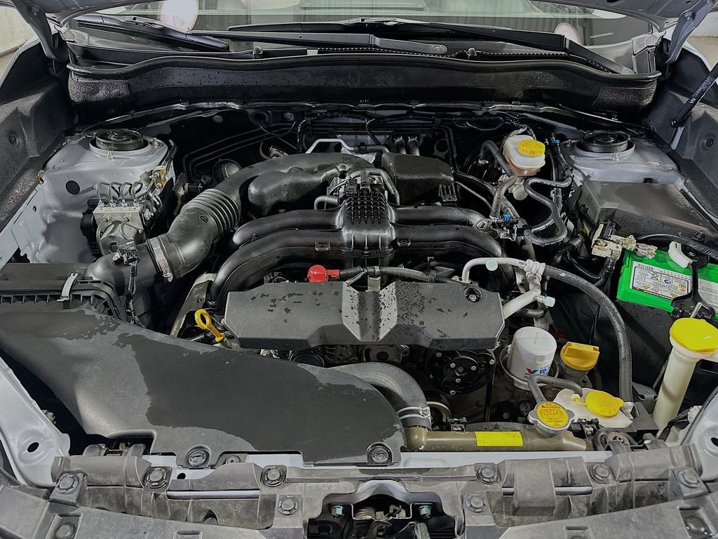 2015 Subaru Forester 2.5i