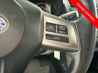 2015 Subaru Forester 2.5i