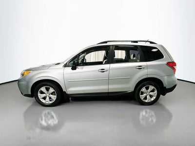2015 Subaru Forester 2.5i
