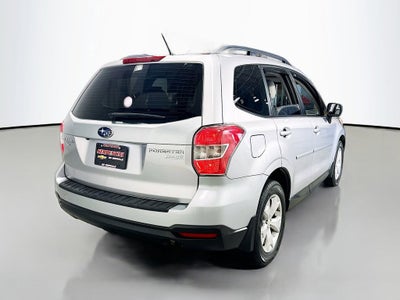2015 Subaru Forester 2.5i