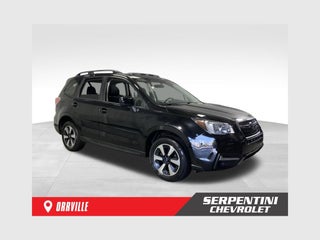 2018 Subaru Forester Premium