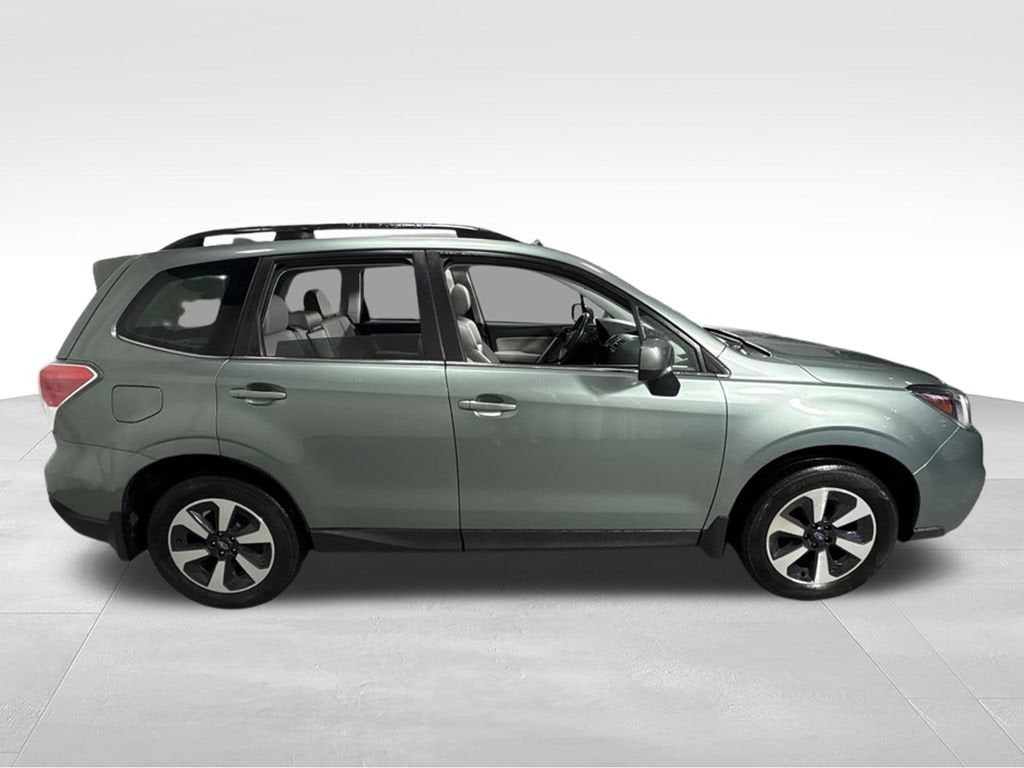 2018 Subaru Forester Limited