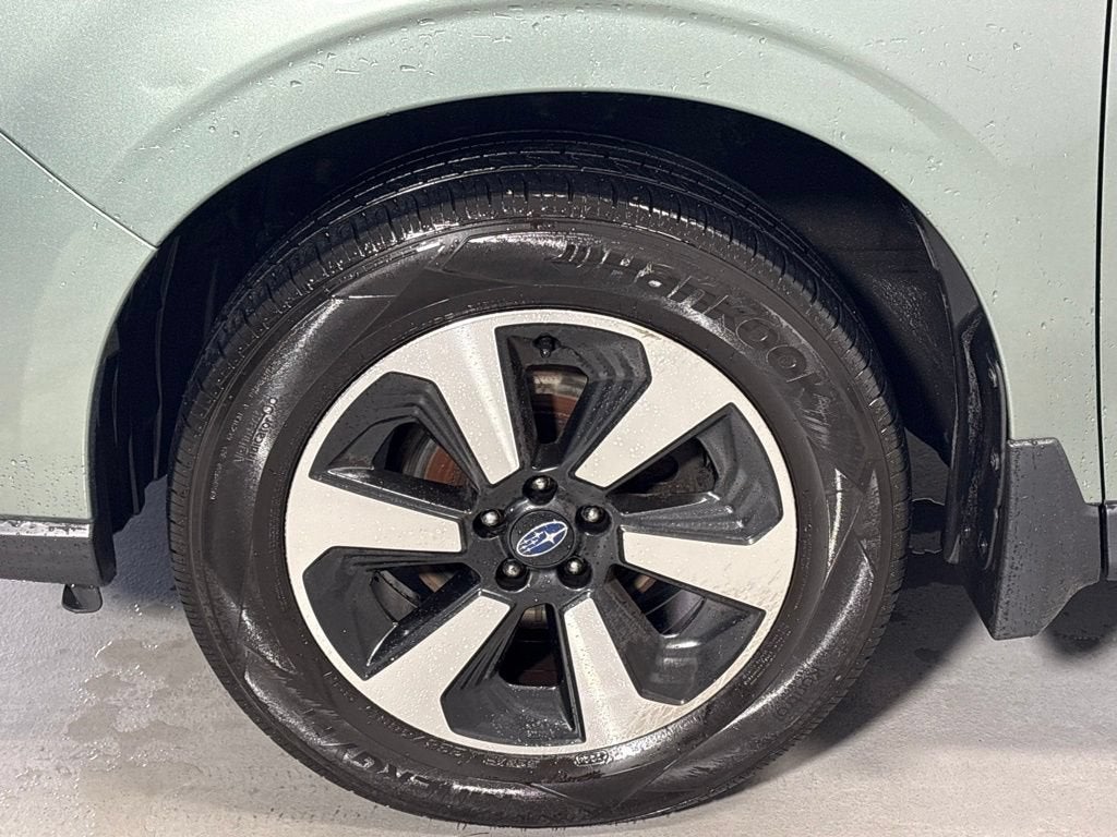 2018 Subaru Forester Limited