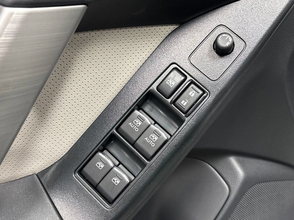 2018 Subaru Forester Limited