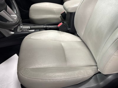 2018 Subaru Forester Limited
