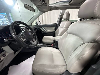 2018 Subaru Forester Limited