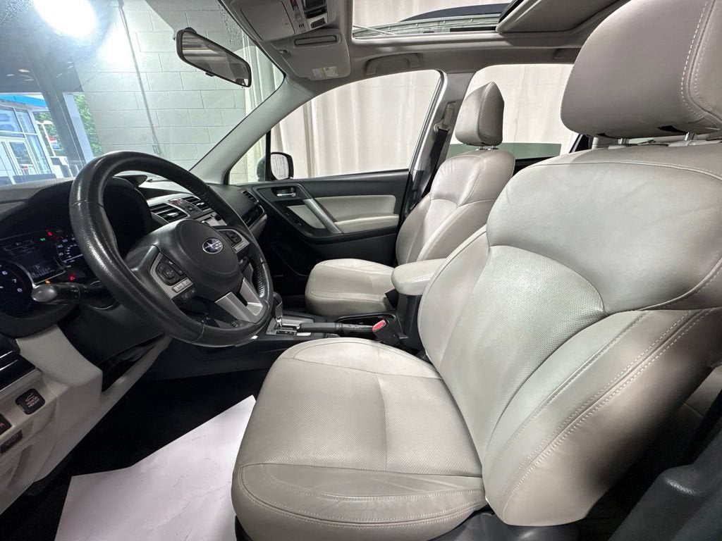 2018 Subaru Forester Limited