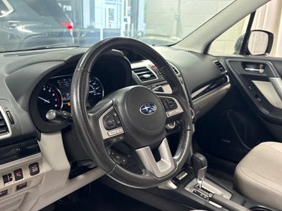 2018 Subaru Forester Limited
