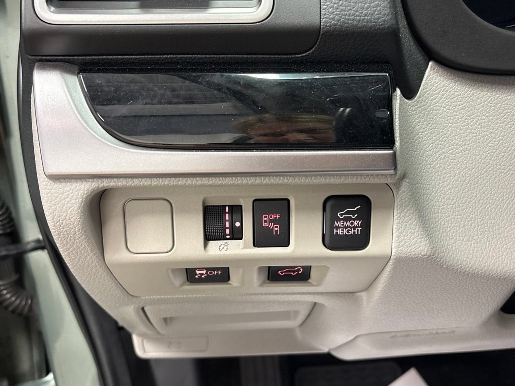 2018 Subaru Forester Limited