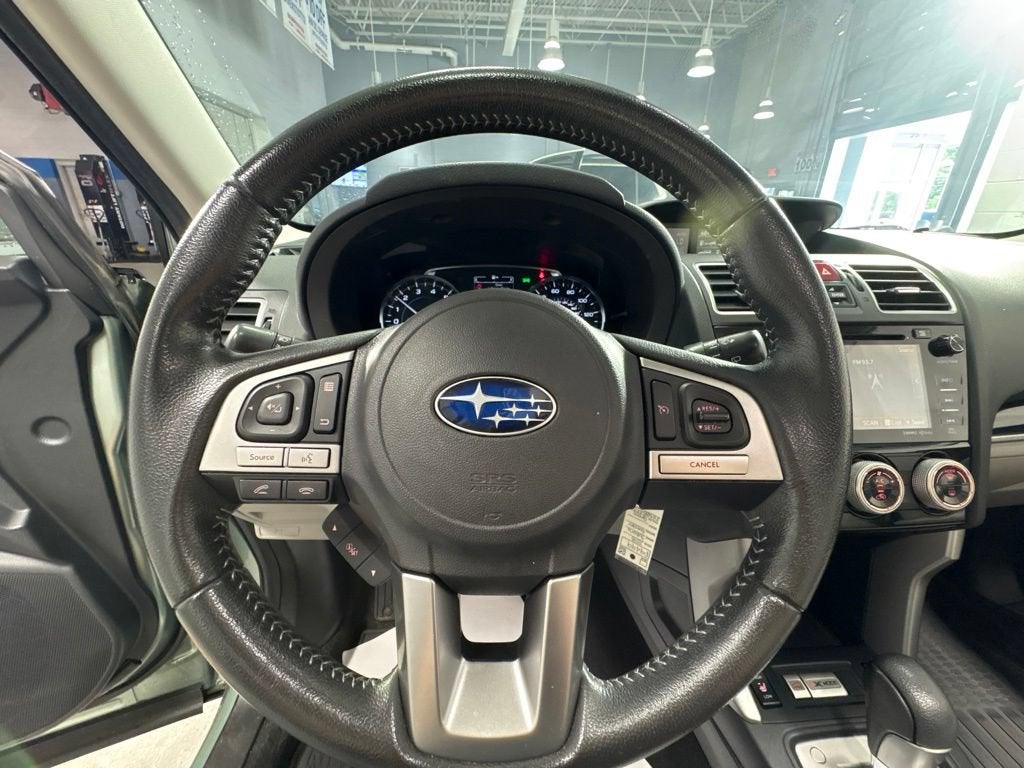 2018 Subaru Forester Limited