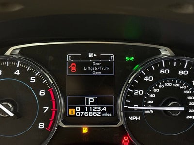 2018 Subaru Forester Limited