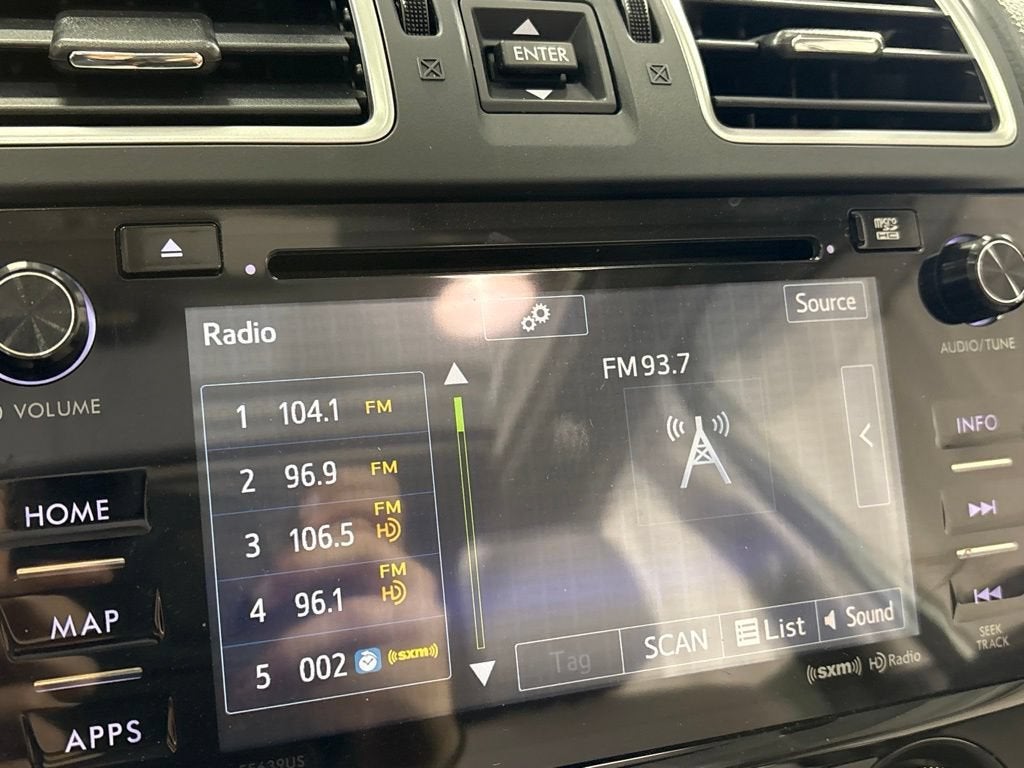 2018 Subaru Forester Limited