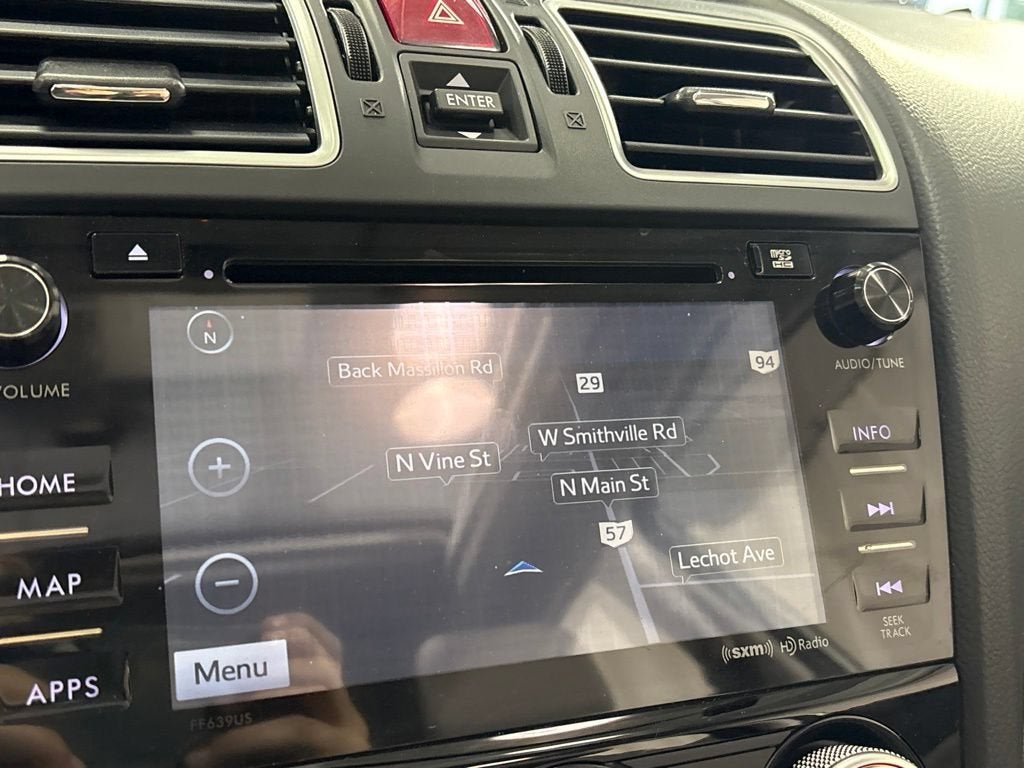 2018 Subaru Forester Limited