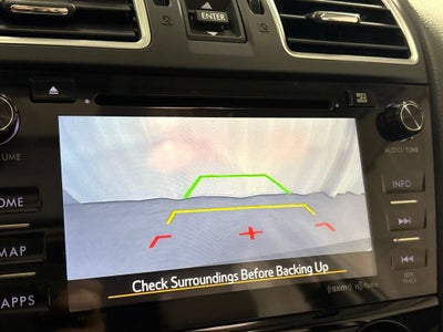 2018 Subaru Forester Limited