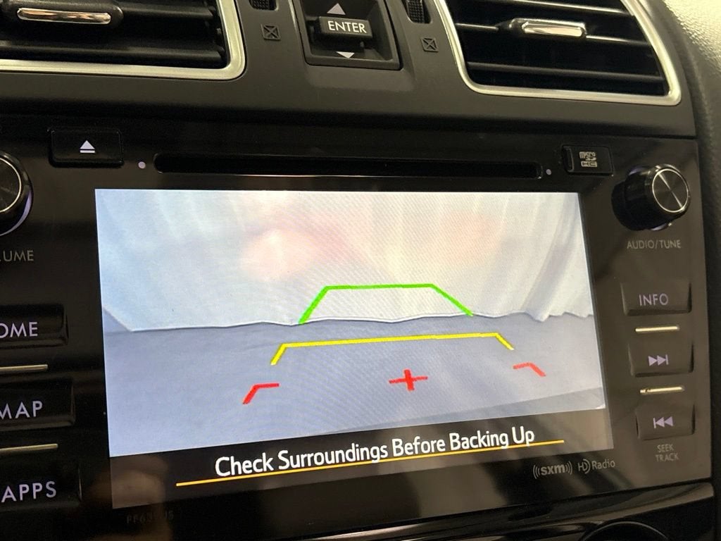2018 Subaru Forester Limited