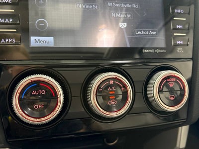 2018 Subaru Forester Limited
