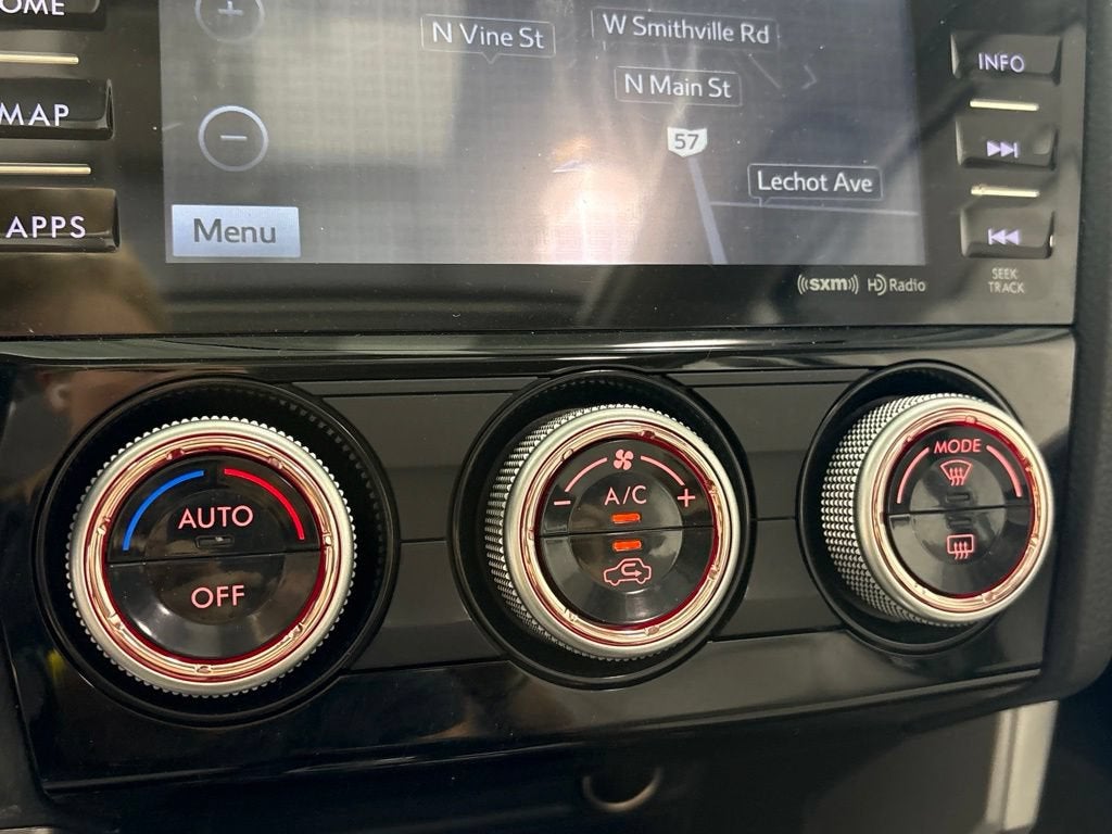 2018 Subaru Forester Limited